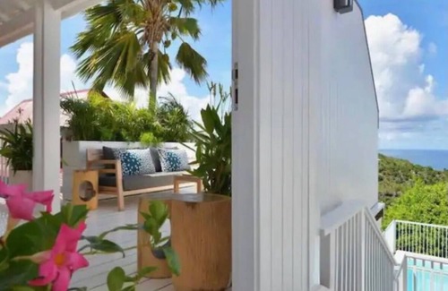 Bouvet Island House | 2 bedrooms house with stunning view .