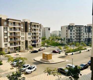 Madinaty Apartment | 2 bedrooms, modern & new apartment at Madinaty