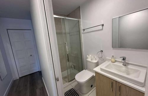 Longue-Pointe Apartment | 2 bedrooms near Hochelaga area D908