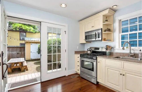 Chestertown House | 2 Beds, 2.5 Baths, Perfect Downtown Location