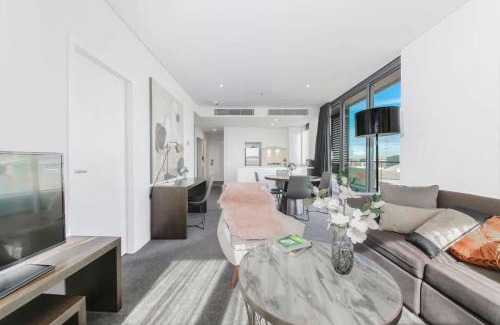 Chatswood CBD Apartment | 2 beds luxury apartment in the heart of chatswood12