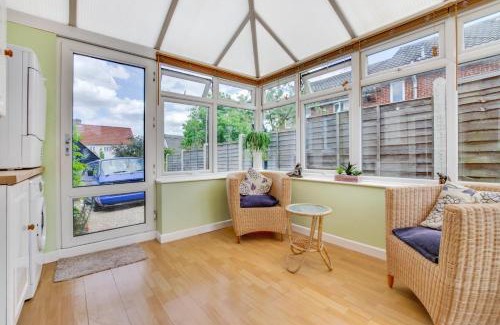 Saxmundham House | 2 Benhall Green