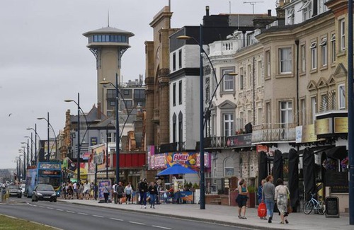 Great Yarmouth Apartment | 2 Berth, First Floor Flat, Apsley 4