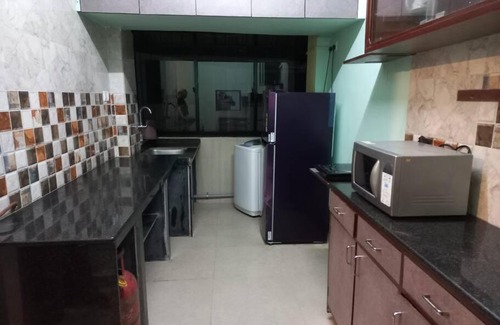 Caranzalem Apartment | 2 Bhk Holiday home near Panjim city & Beaches