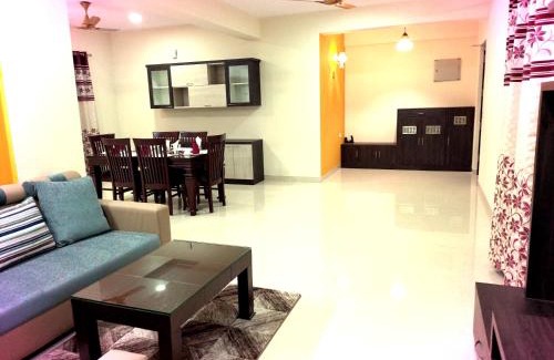 Bengaluru Apartment | 2 BHK or 3 BHK IT Corporate Service Apartment Manyata Tech Park