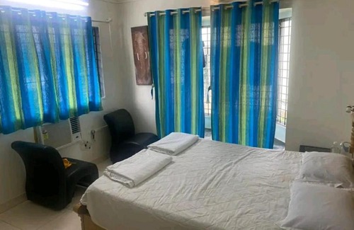 Malavli Villa | 2 BHK PI Villa by Luxe Tourism