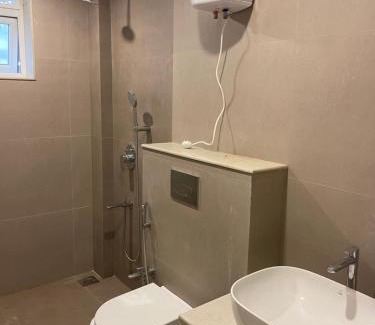 Parra Apartment | 2 BHK Retreat in Sierra Assagao