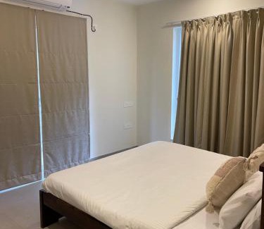 Parra Apartment | 2 BHK Retreat in Sierra Assagao