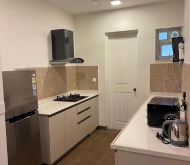 Parra Apartment | 2 BHK Retreat in Sierra Assagao