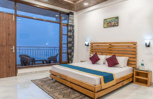 Kasauli Apartment | 2 BHK Serviced Apartment I Amazing View I Kasauli