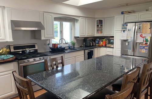 Avon by the Sea House | 2 blocks from the beach! 4-bedroom house in delightful Avon-by-the-Sea