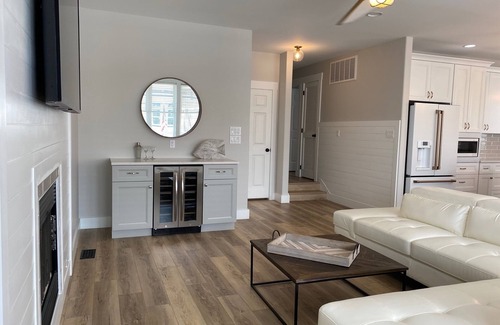 South End Condo | 2 Blocks from the beach! Sleeps 10! Book today!