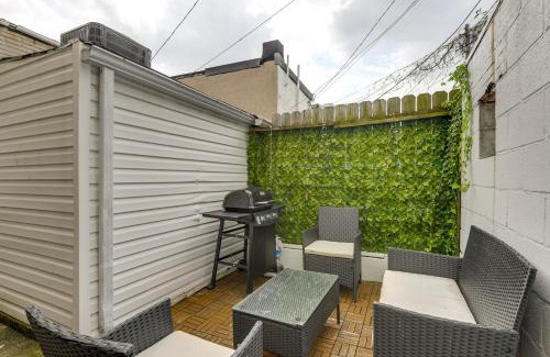 Canton House | 2 Blocks to Patterson Park Urban Stay Near Eats