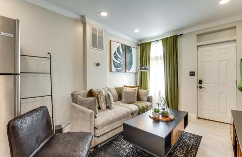 Canton House | 2 Blocks to Patterson Park Urban Stay Near Eats