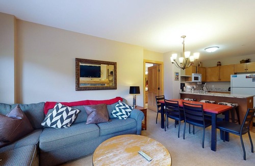 Copper Mountain Village Apartment | 2 BR/2 BA Copper Springs Unit