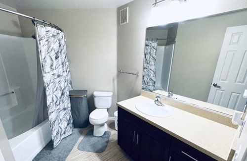 Serra Mesa Apartment | 2 BR 2 BA Cozy Furnished Apartment
