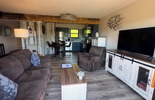 Grand Lake House | 2 BR - 4 SEASON FUN EZ 2 Rocky Mountain National Park, Marina, Ski and XC Ski