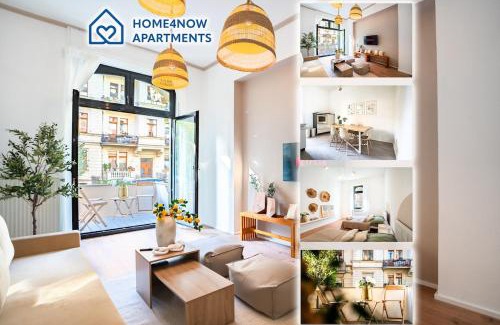Wiesbaden Apartment | 2 BR Apartment - TERRASSE - WIFI - KAFFEE - ZENTRAL - RUHIG - BUSINESS