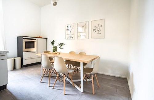 Wiesbaden Apartment | 2 BR Apartment - TERRASSE - WIFI - KAFFEE - ZENTRAL - RUHIG - BUSINESS