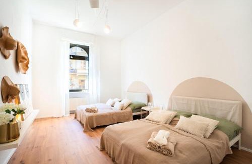 Wiesbaden Apartment | 2 BR Apartment - TERRASSE - WIFI - KAFFEE - ZENTRAL - RUHIG - BUSINESS