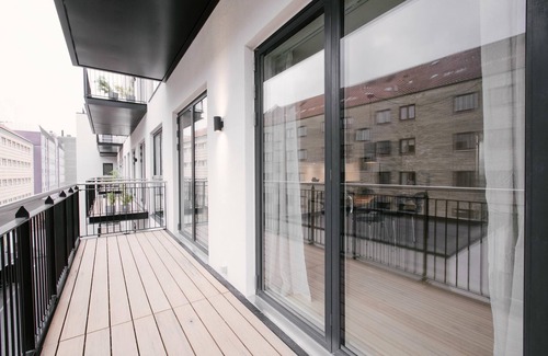 København N Apartment | 2-BR apartment w/a balcony in Nørrebro - 221