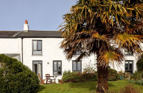 Saint Ann's Chapel Cottage | 2 BR Character Cottage Sleeps 3 in Cornish Village