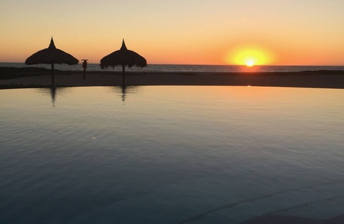 Mazatlan Condo | 2 BR condo nestled between Pacific Ocean beach and golf course