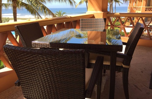 Mazatlan Condo | 2 BR condo nestled between Pacific Ocean beach and golf course