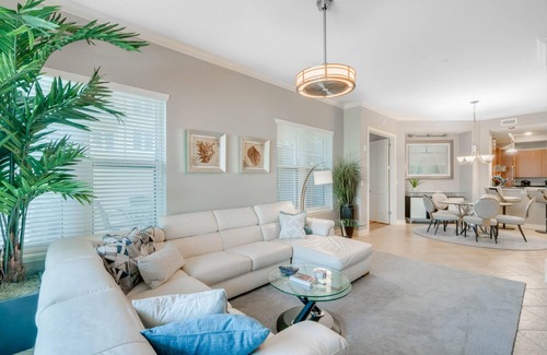 Daytona Beach Condo | 2 BR condo -Ocean Vistas 211 - Luxury Building