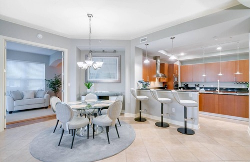 Daytona Beach Condo | 2 BR condo -Ocean Vistas 211 - Luxury Building
