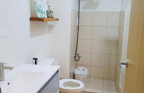 San Bartolome Apartment | 2 Br CONDO Vine Residences Quezon City with POOL WIFI Karaoke BOARD GAMES NETFLIX