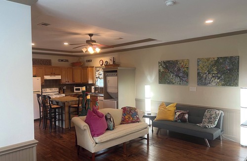 Burton Cottage | 2-Br Country Cottage on rolling hills of Burton, 15 min from Round Top!