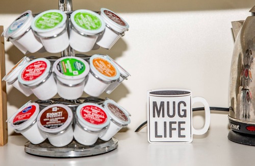 Vaught Apartment | 2 BR Dog-Friendly Condo W/Free Golf Cart, Pool and Other Resort Amenities