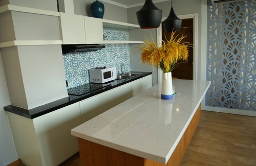 Hai Chau Apartment | 2 BR Han River View Apartment - Kaka Da Da Nang Hotel