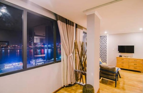 Hai Chau Apartment | 2 BR Han River View Apartment - Kaka Da Da Nang Hotel