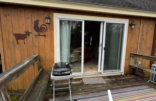 Hancock Condo | 2 BR Jiminy Peak w Mountain View Sleeps 7 Gorgeous