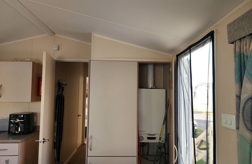 Burnham-on-Sea House | 2 Brightholme 6 Berth With Decking & Enclosed Gard