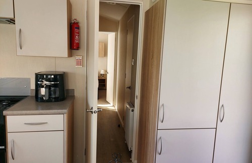 Burnham-on-Sea House | 2 Brightholme 6 Berth With Decking & Enclosed Gard
