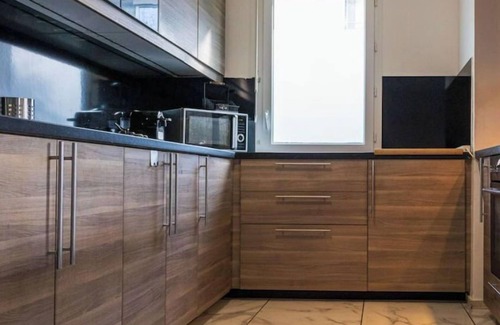 Les Hautes Noues Apartment | 2 Chambres - 20' Paris - 25' Disneyland - Wifi