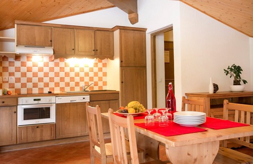 Montgenevre Condo | 2 Chambres | Au Pied des Pistes + Espace Bien-Être