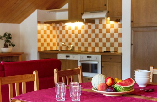 Montgenevre Condo | 2 Chambres | Au Pied des Pistes + Espace Bien-Être
