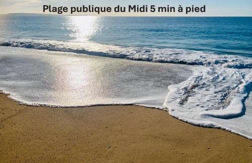 Le Suquet Apartment | 2 chambres TERRASSE, COEUR DU SUQUET-entre Port et Plages A2B238