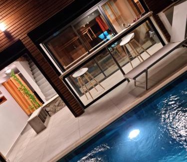 Bois d'Olives Apartment | 2 charmants LOFTS avec piscine