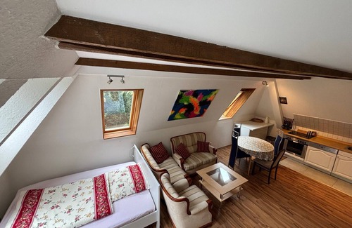 Sankt Dionys Apartment | 2 charming apartments in Barum St. Dionys, near Lüneburg