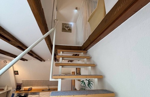 Sankt Dionys Apartment | 2 charming apartments in Barum St. Dionys, near Lüneburg