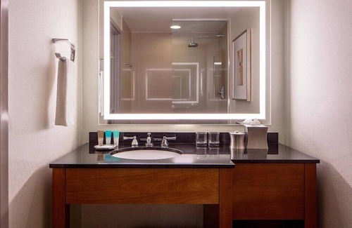 Crystal City Hotel | 2 Connecting Suites at a Hotel