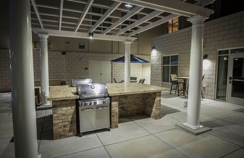 Charlotte Apartment | 2 Connecting Suites at a Hotel