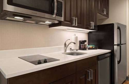 East Town Apartment | 2 Connecting Suites at a Hotel