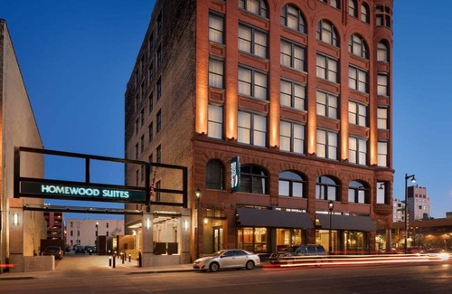 East Town Apartment | 2 Connecting Suites at a Hotel