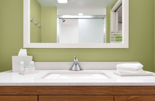 Milwaukee Apartment | 2 Connecting Suites at a Hotel